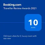 Old Town Vibes For 2, Luxury With Sea View Split