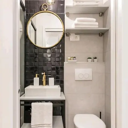 Apartamento Old Town Vibes For 2, Luxury With Sea View
