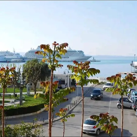Old Town Vibes For 2, Luxury With Sea View Apartmán *