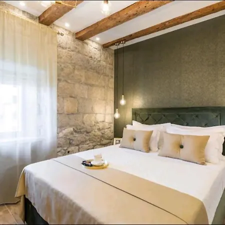 Apartamento Old Town Vibes For 2, Luxury With Sea View Split
