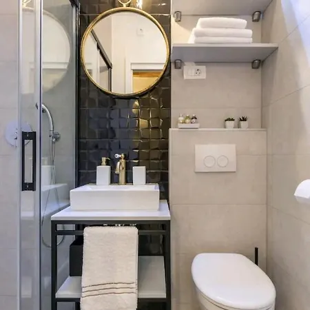 Old Town Vibes For 2, Luxury With Sea View Split