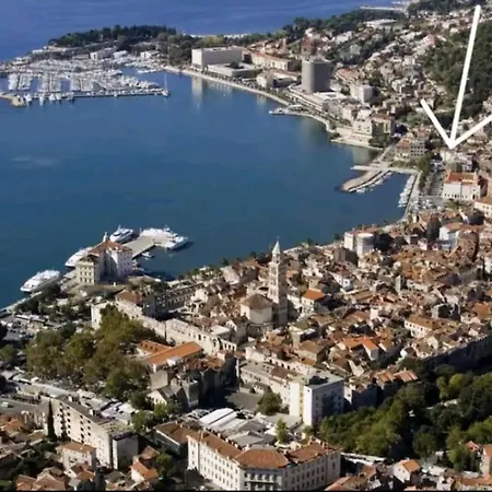 Apartmán Old Town Vibes For 2, Luxury With Sea View