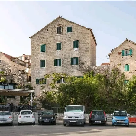 Apartmán Old Town Vibes For 2, Luxury With Sea View