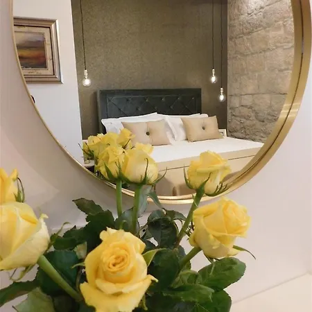 Old Town Vibes For 2, Luxury With Sea View Split