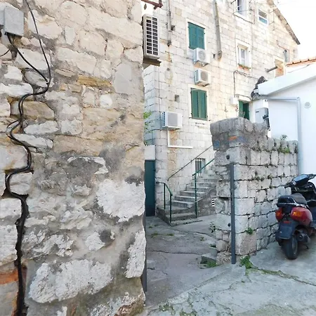 Old Town Vibes For 2, Luxury With Sea View Apartmán Split