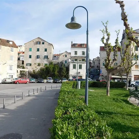 Old Town Vibes For 2, Luxury With Sea View Apartamento Split