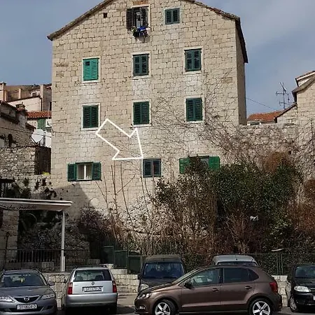 Apartamento Old Town Vibes For 2, Luxury With Sea View